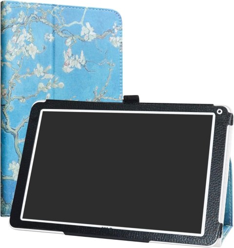 NIEBIESKIE ETUI TABLET LIUSHAN SPC HEAVEN 10.1 CAL