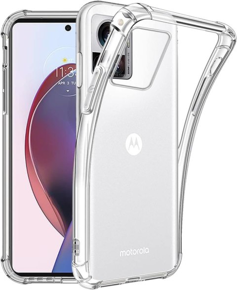 PRZEZROCZYSTE ETUI MOTOROLA MOTO EDGE 30 ULTRA