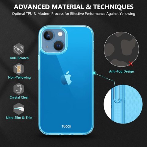 ETUI APPLE IPHONE 13 MINI 5.4' 2021 SZKŁO EKRAN