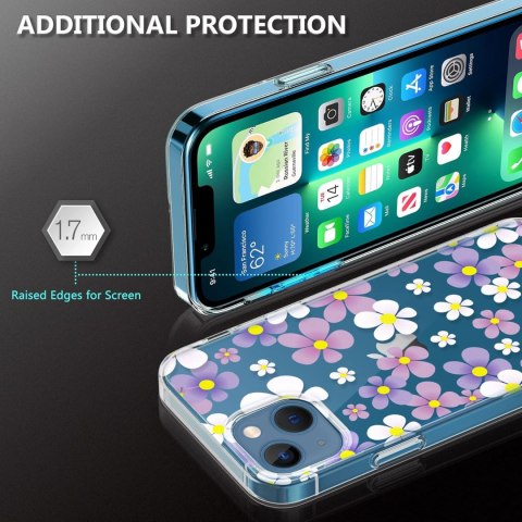 ETUI APPLE IPHONE 13 PRO 6.1' 2021 PRZEZROCZYSTY