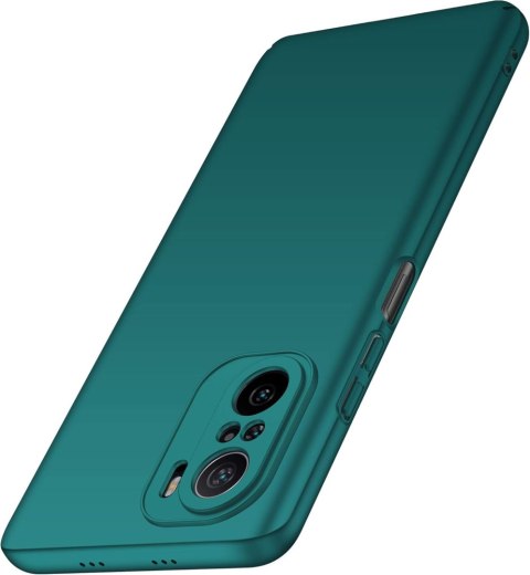 ETUI DO TELEFONU XIAOMI REDMI K40 PRO+ ZIELONE