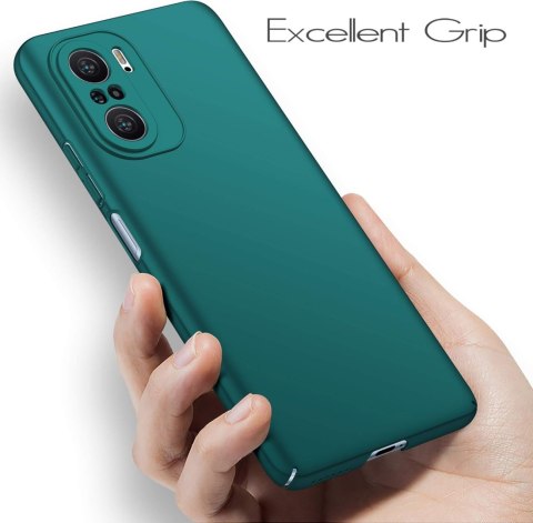 ETUI DO TELEFONU XIAOMI REDMI K40 PRO+ ZIELONE