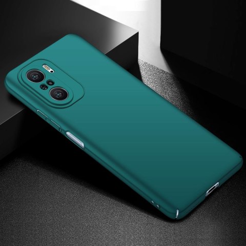 ETUI DO TELEFONU XIAOMI REDMI K40 PRO+ ZIELONE