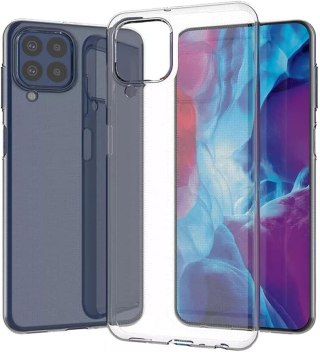 ETUI DO TELEFONU SAMSUNG GALAXY M33 PRZEŹROCZYSTE