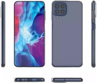 ETUI DO TELEFONU SAMSUNG GALAXY M33 PRZEŹROCZYSTE