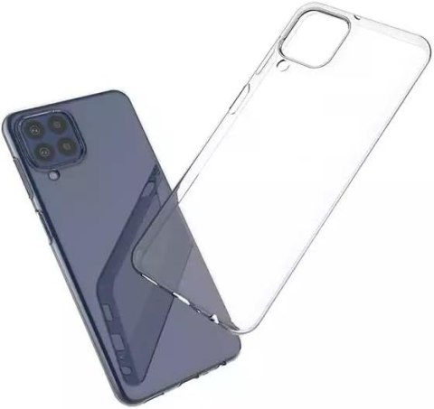 ETUI DO TELEFONU SAMSUNG GALAXY M33 PRZEŹROCZYSTE