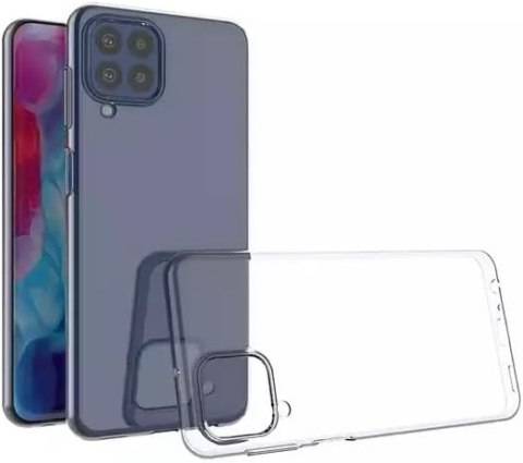 ETUI DO TELEFONU SAMSUNG GALAXY M33 PRZEŹROCZYSTE