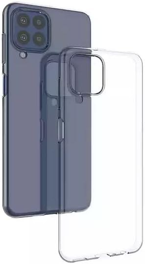 ETUI DO TELEFONU SAMSUNG GALAXY M33 PRZEŹROCZYSTE