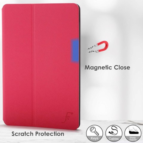 ETUI HUAWEI MATEPAD PRO 10,8 CALA CZERWONY