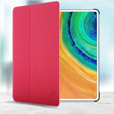 ETUI HUAWEI MATEPAD PRO 10,8 CALA CZERWONY