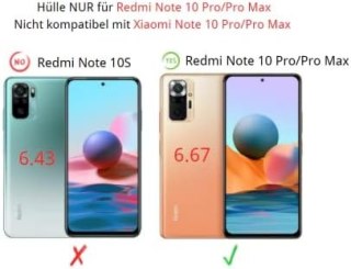 ETUI XIAOMI REDMI 10 PRO CASE PRZEZROCZYSTE 360°