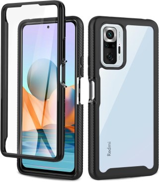 ETUI XIAOMI REDMI NOTE 10 PRO PODWÓJNA OCHRONA