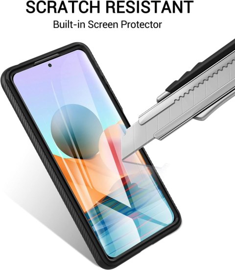 ETUI XIAOMI REDMI NOTE 10 PRO PODWÓJNA OCHRONA