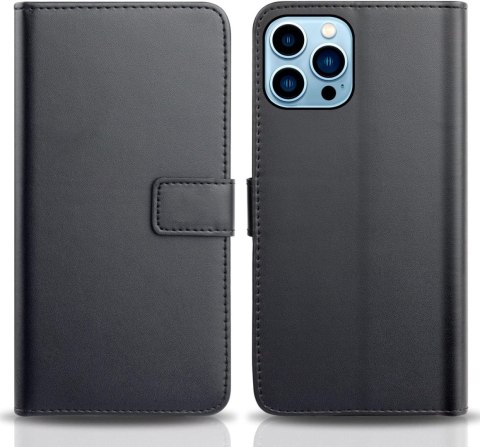 ETUI IPHONE 13 PRO CASE SKŁADANY CZARNY