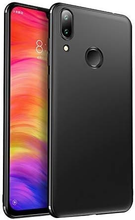 ETUI REDMI 7 6.3' CASE PLECKI CZARNE