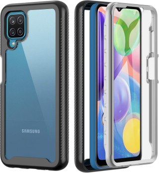 ETUI SAMSUNG GALAXY A12 CASE SILIKONOWY PRZEZROCZYSTY