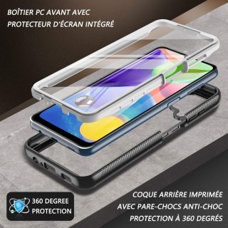 ETUI SAMSUNG GALAXY A12 CASE SILIKONOWY PRZEZROCZYSTY