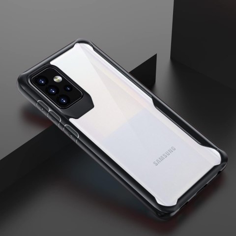 ETUI SAMSUNG GALAXY A72 PLECKI SZKŁO HARTOWANE ETUI SAMSUNG GALAXY A72 PLECKI SZKŁO HARTOWANE