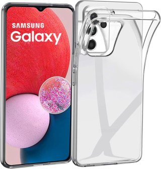 ETUI SAMSUNG GALAXY M23 2022 PRZEŹROCZYSTE PLECKI