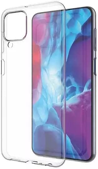 ETUI SAMSUNG GALAXY M53 5G PRZEŹROCZYSTE