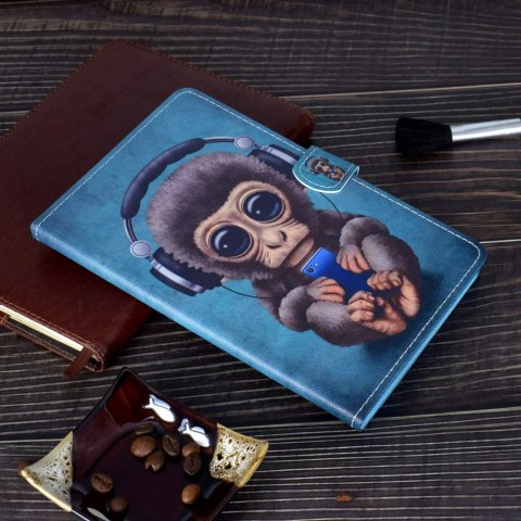 ETUI ZAMYKANE LENOWO LEGION Y700 TABLET NIEBIESKIE