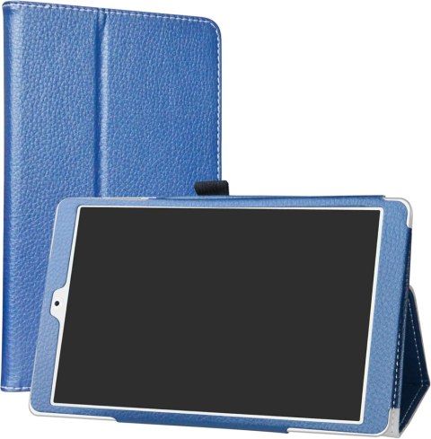 GRANATOWE ETUI ZAMYKANE TECLAST P80 TABLET