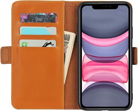 SKŁADANE ETUI IPHONE 11 MAGNETYCZNE ZAPIĘCIE