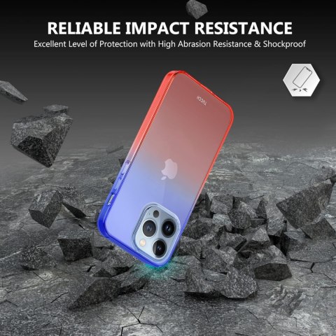 ZESTAW ETUI +SZKŁO HARTOWANE APPLE IPHONE 13 PRO CASE OMBRE MOCNE A2482 ZESTAW ETUI +SZKŁO HARTOWANE APPLE IPHONE 13 PRO CASE OMBRE MOCNE A2482