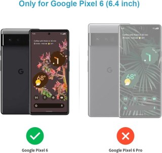 CASE ETUI GOOGLE PIXEL 6 ZAMYKANE RÓŻ KLAPKA