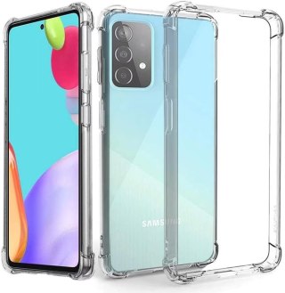 ETUI BEZBARWNE SAMSUNG GALAXY A42 5G SILIKONOWE