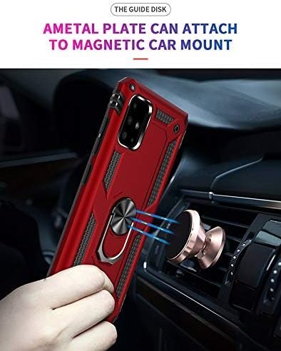 ETUI MAGNETYCZNE SREBRNE CZARNE XIAOMI POCO F3