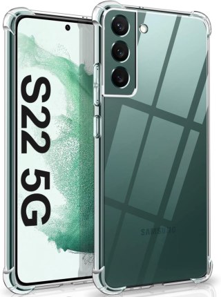 ETUI SAMSUNG GALAXY S22 5G PRZEZROCZYSTE