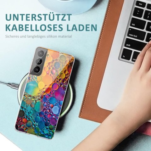 ETUI SAMSUNG GALAXY S22 5G SILIKONOWE 2 SZT