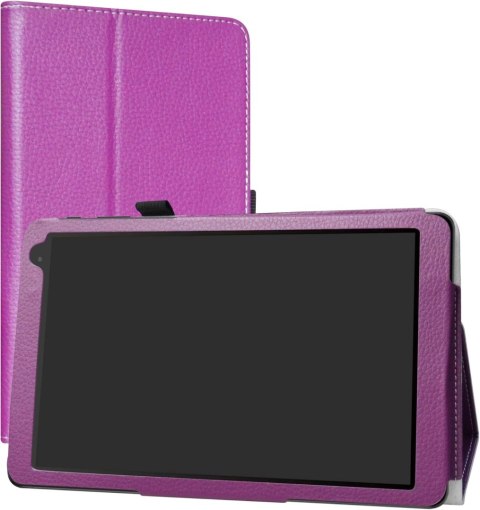 ETUI ZAMYKANE TABLET ALCATEL 1T 10' 2020 FIOLET