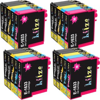 TUSZ DO EPSON 16XL WF2760 2750 2630 2530 2510 x20