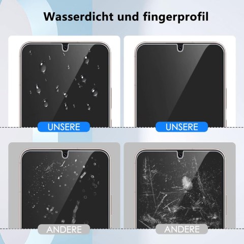 2x SZKŁO HARTOWANE 9H DO SAMSUNG GALAXY S22 WZMOCNIONE WYTRZYMAŁE