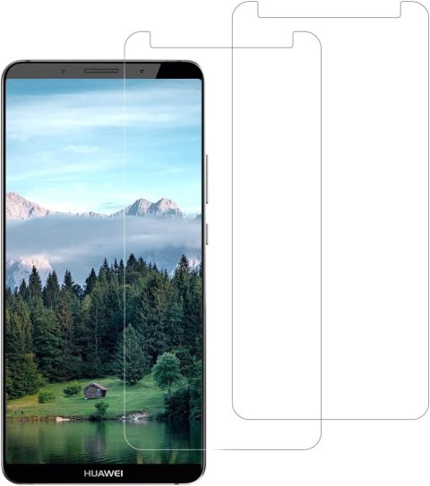 2x SZKŁO HARTOWANE DO HUAWEI MATE 10 PRO WYSOKA OCHRONA WYTRZYMAŁE