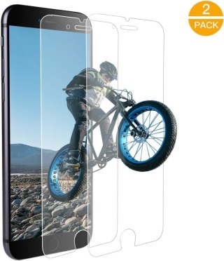2x SZKŁO HARTOWANE IPHONE 7/8/6/6S Ultra HD 9H