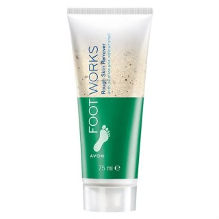 AVON PEELING DO STÓP ZE SKORUPKAMI ORZECHA 75ML