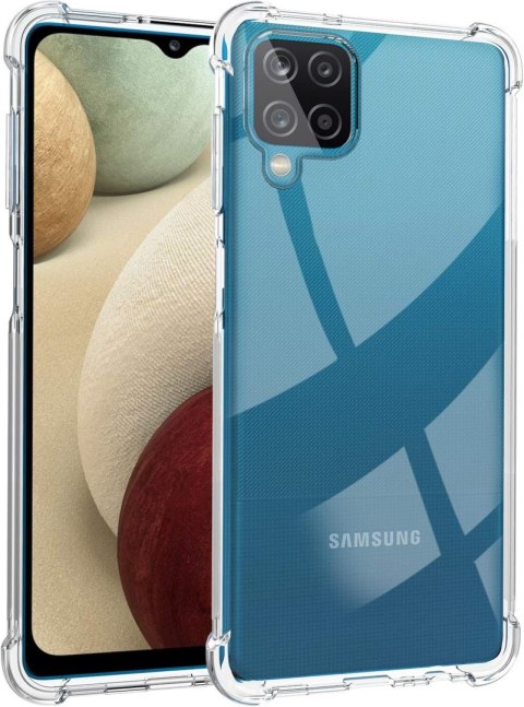 BEZBARWNE ETUI SAMSUNG GALAXY A12 5G (2020) 6,5