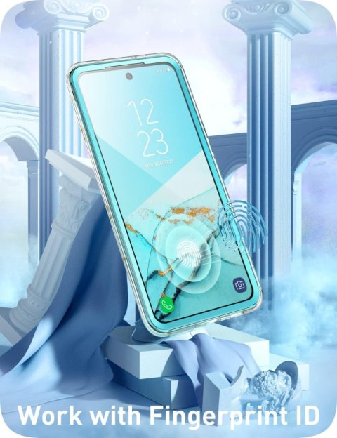 ETUI BUMPER NIEBIESKIE SAMSUNG GALAXY S22+ ETUI BUMPER NIEBIESKIE SAMSUNG GALAXY S22+