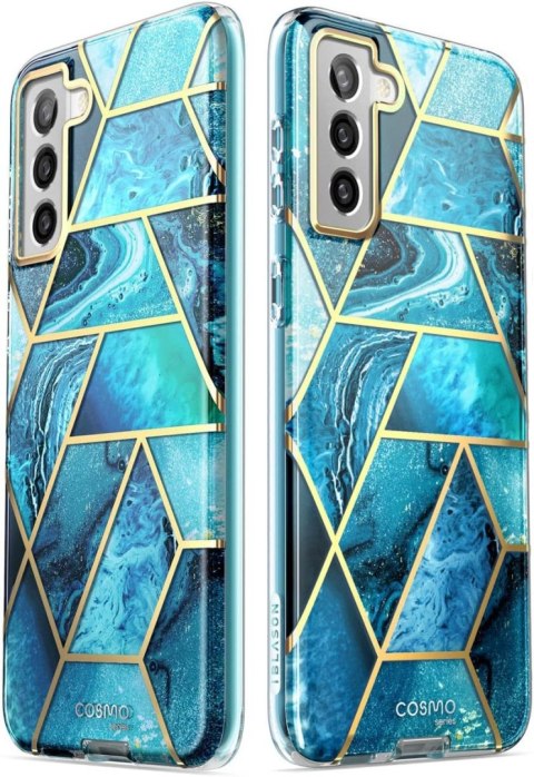 ETUI BUMPER NIEBIESKIE SAMSUNG GALAXY S22+ ETUI BUMPER NIEBIESKIE SAMSUNG GALAXY S22+