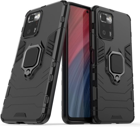 ETUI CZARNE POCO X3 GT 2x SZKŁO HARTOWANE ETUI CZARNE POCO X3 GT 2x SZKŁO HARTOWANE