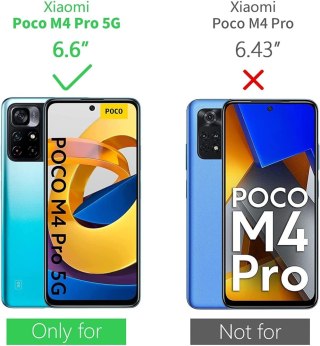 ETUI XIAOMI REDMI NOTE 11S 5G/ POCO M4 PRO 5G