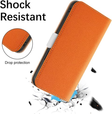 ETUI IPHONE 14 CASE ZAMYKANY STOJAK PORTEL