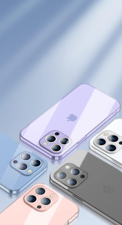 ETUI MOCNY PLASTIK PRZEZROCZYSTE IPHONE 13