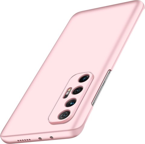 ETUI RÓŻOWE MATOWE XIAOMI MI 10S