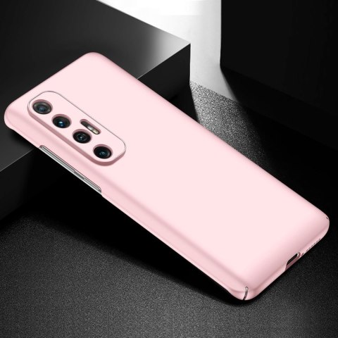 ETUI RÓŻOWE MATOWE XIAOMI MI 10S