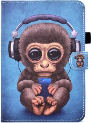 ETUI TABELT JAJAFUL CASE OPPO PAD 11' MONKEY