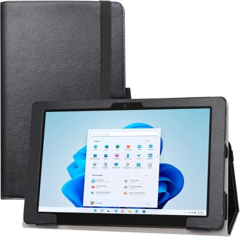 ETUI ZAMYKANE CZARNE LENOVO 10W TABLET